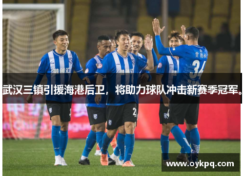 武汉三镇引援海港后卫，将助力球队冲击新赛季冠军。